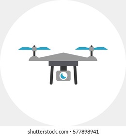 Quadcopter icon