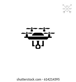 Quadcopter icon