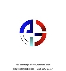 Vector de diseño de Plantilla de logotipo Quadra Core