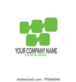 Quadrangle Logo Vector Stock Vector (Royalty Free) 795064540 | Shutterstock