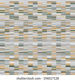 quadrangle seamless pattern, vector 