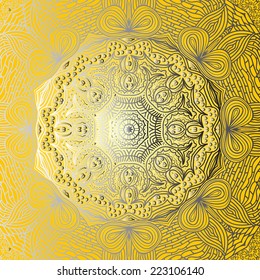 Quadrate colorful pattern for design