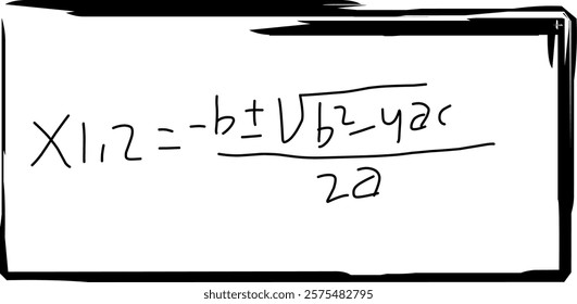 quadratic equation, roots of quadratic equations