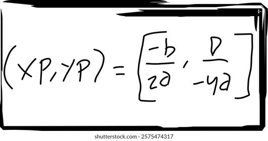 quadratic function, extreme peak point, minimum, maximum