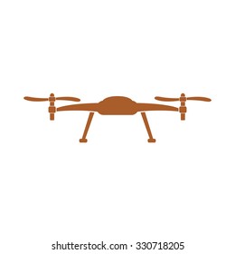 Quadrocopter icon.