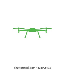 Quadrocopter icon.