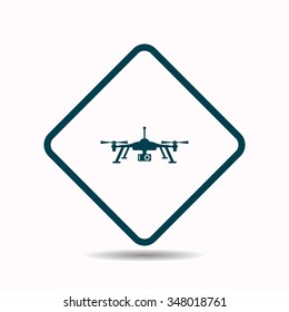 Quadrocopter icon