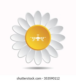 Quadrocopter icon