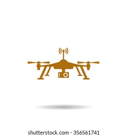 Quadrocopter icon