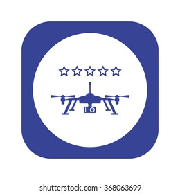 Quadrocopter icon
