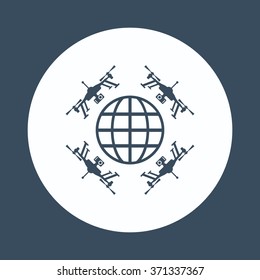 Quadrocopter icon