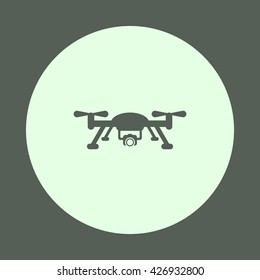 Quadrocopter Icon