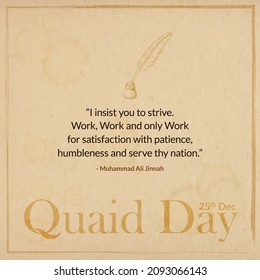 Quaid Day celebration 25th december, muhammad ali jinnah