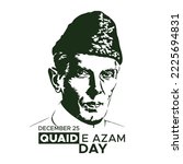 Quaid e Azam 25 December Jinnah Birthday