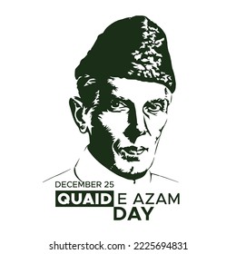 Quaid e Azam 25 December Jinnah Birthday