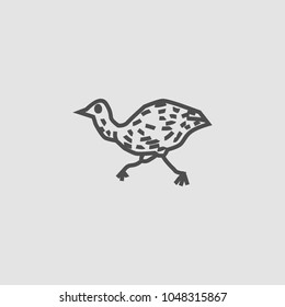 Quail Logo Design