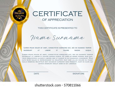 119,987 Certificate honor Images, Stock Photos & Vectors | Shutterstock