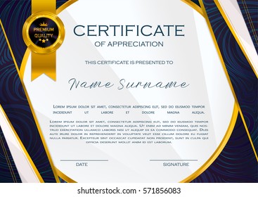 2,120 Certificate Of Appreciation Medal Images, Stock Photos & Vectors ...