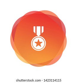 QUALIFICATIONS ICON AND ILLUSTRATION CONCEPT