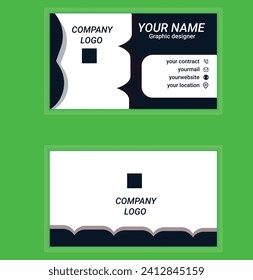 Qualified business card design, unique business card design