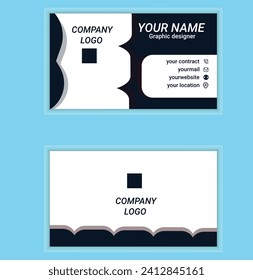 Qualified business card design, unique business card design