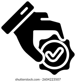 Qualified Icon Element For Design
