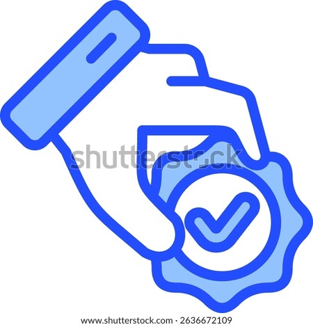 Qualified Icon Element For Design