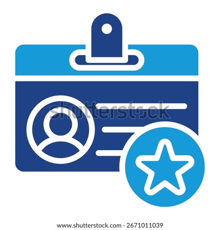 Qualified Icon Element For Design