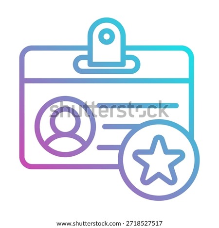 Qualified Icon Element For Design