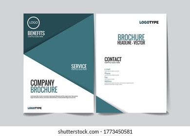qualities of effective and creative design brochures company