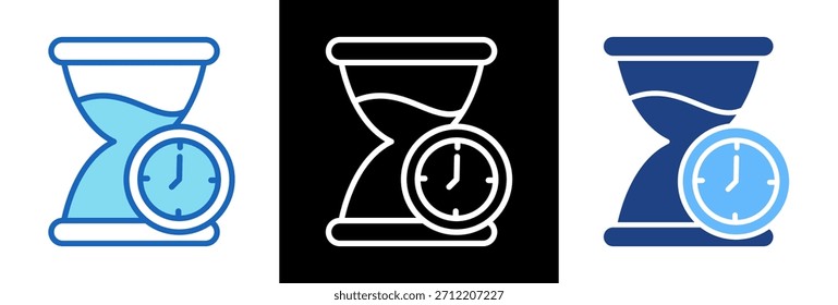 Quality Assurance Icon triplestyle Vector Illustration