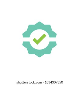 quality assurance vector icon design template