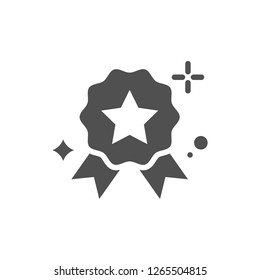 Quality Badge Vector Icon