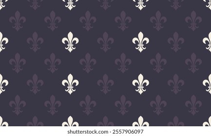 Quality beauty on fabric pattern. Material grunge a satin retro style. Royalty classical from premium floral. Repetitive abstract, repeating simple.