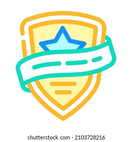 quality business color icon vector. quality business sign. isolated symbol illustration