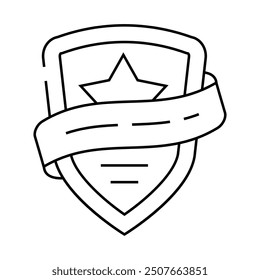 quality business line icon vector. quality business sign. isolated contour symbol black illustration