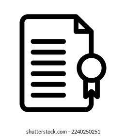 quality control icon or logo isolated sign symbol vector illustration - high quality black style vector icons
