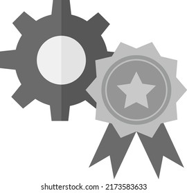 Quality Control icon vector image. Can also be used for Web Development. Suitable for mobile apps, web apps and print media.