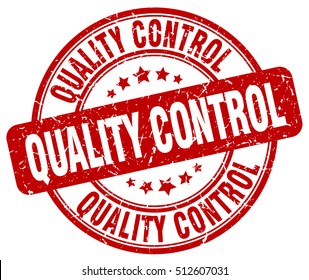 quality control logo design