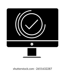 Quality control vector icon. Quality check illustration sign. Approved symbol. Quality web icons.