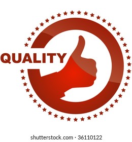 Quality design element. Sale design element.