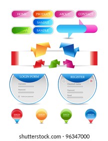 quality elements for web designing and blogs