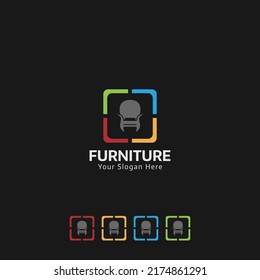  Quality Furniture Company Logo For Your Business.