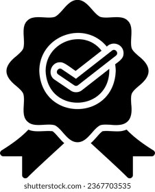 quality glyph icon illustration vector