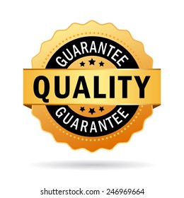 Quality Guarantee Icon