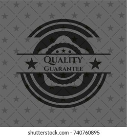 Quality Guarantee realistic dark emblem