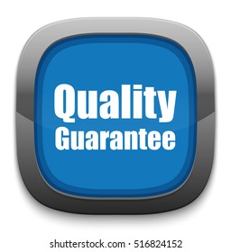 Quality Guaranteed  button