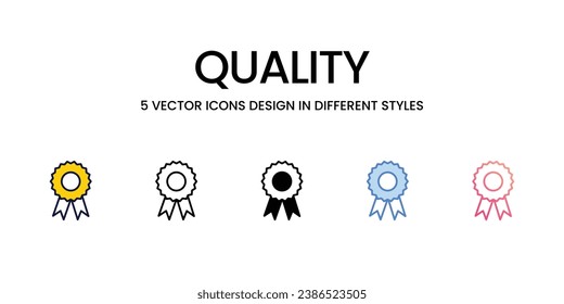 Diseño de iconos de calidad en cinco estilos con pulsación editable. Línea, Sólido, Línea plana, Color de tono Duo y Línea de degradado de color. Adecuado para diseño de páginas Web, aplicaciones móviles, UI, UX y GUI.