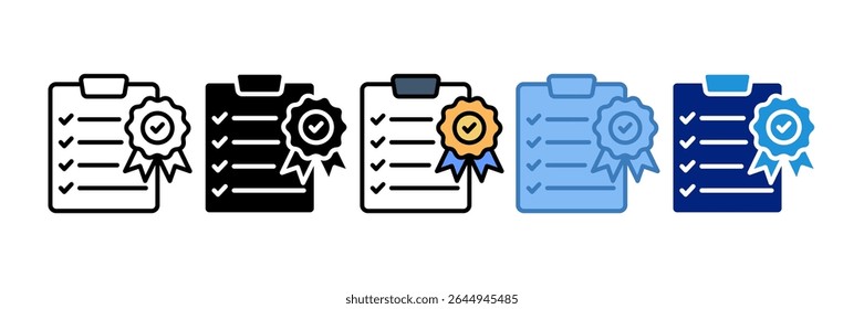 Quality Icon Element For Design