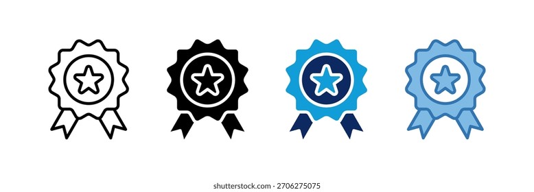 Elemento De Ícone De Qualidade Para Design